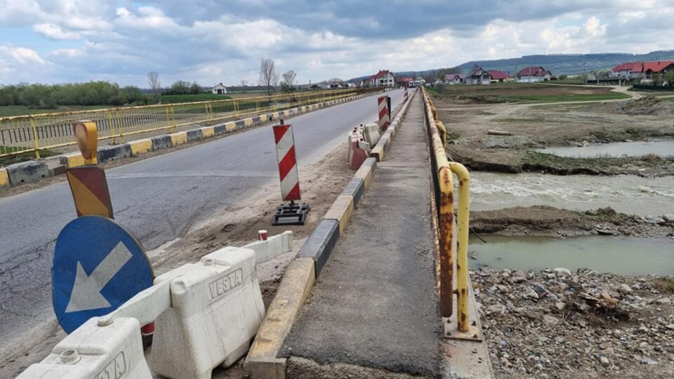 Podul de la Milișăuți