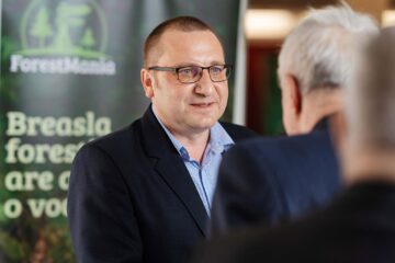 Suceveanul Ciprian Dumitru Muscă, reales președinte al ASFOR