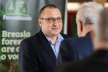 Suceveanul Ciprian Dumitru Muscă, reales președinte al ASFOR