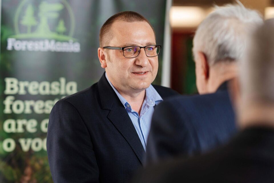 Suceveanul Ciprian Dumitru Muscă, reales președinte al ASFOR