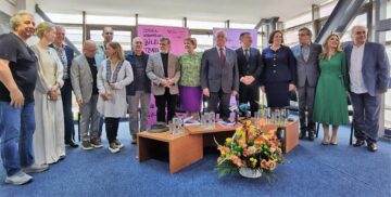 Deschiderea oficială a Festivalului Zilele Teatrului „Matei Vișniec” ediția 2023