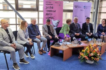 Deschiderea oficială a Festivalului Zilele Teatrului „Matei Vișniec” ediția 2023