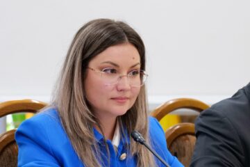 Consilierul local PMP Suceava Anca Gâtlan