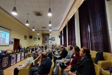 Lansare de carte la Colegiul „Ștefan cel Mare” Suceava