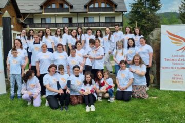 O nouă tabără „Respiro” dedicată copiilor cu nevoi speciale, sub semnul acceptării, aprecierii, atenției și afecțiunii