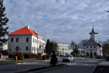 Colegiul Tehnic „Lațcu Vodă” din Siret