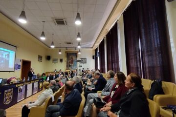 Lansare de carte la Colegiul „Ștefan cel Mare” Suceava