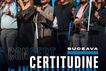 Primul festival de muzică religioasă neoprotestantă organizat în Cetatea de Scaun a Sucevei