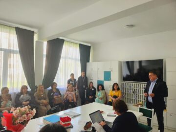 În prima zi de grevă, angajații din școli au stat în cancelarie