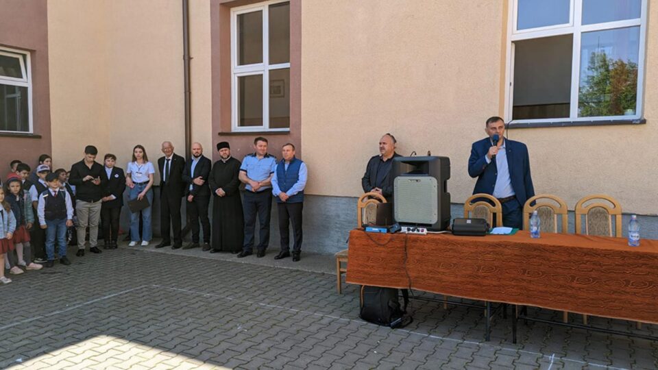 Elevii din Liteni au sărbătorit Zilele Liceului Tehnologic „Iorgu Bârnav Liteanu”
