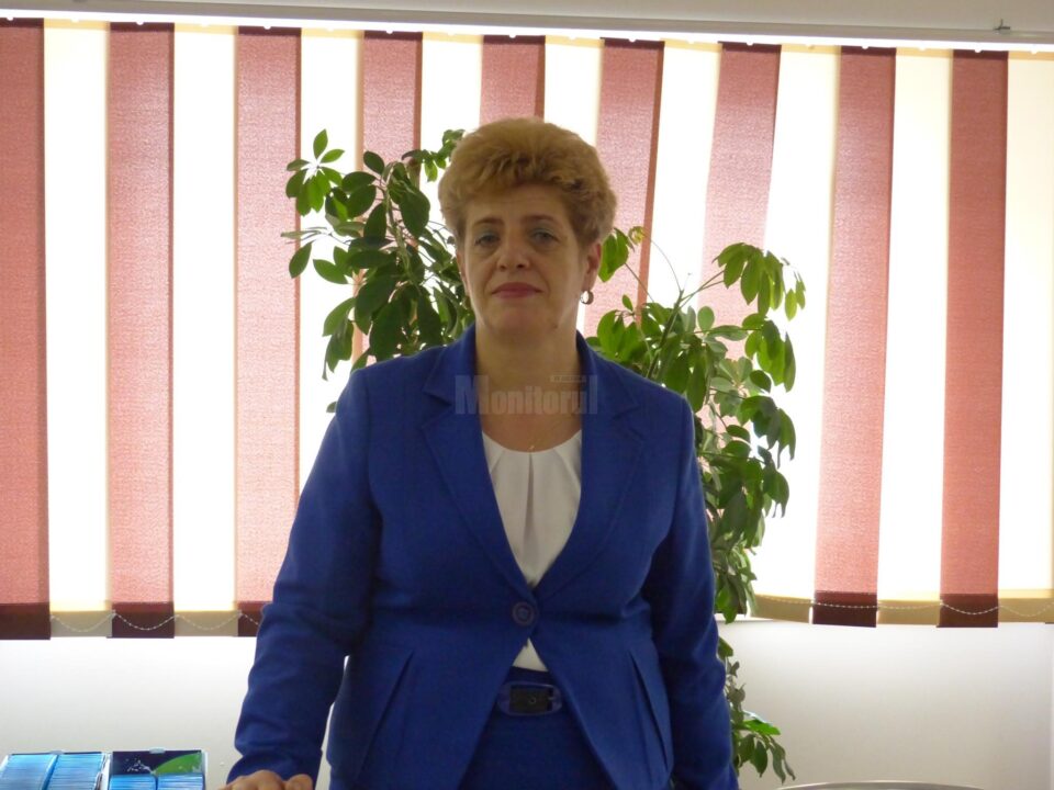 Directoarea GPP ,,Gulliver”, Maria Matei