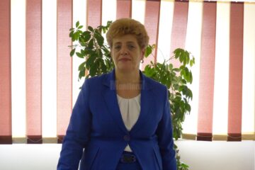 Directoarea GPP ,,Gulliver”, Maria Matei