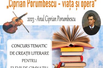 Biblioteca Bucovinei organizează Concursul tematic pentru elevi „Ciprian Porumbescu – Viața și Opera”