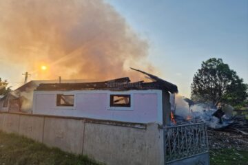 Incendiul de la Costâna