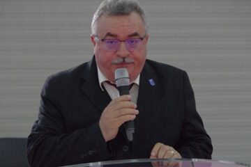 Dan Popescu, directorul Colegiului Național „Ștefan cel Mare” din Suceava