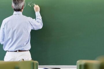 Rugăciunea profesorului pentru elevii săi