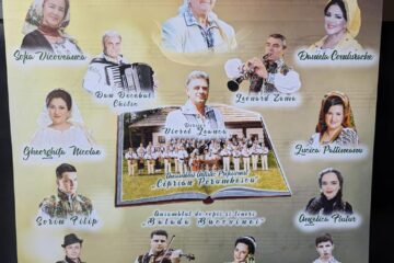 Spectacolul omagial „George Sîrbu, un nume pentru eternitate”, la Casa de Cultură a Sindicatelor Suceava