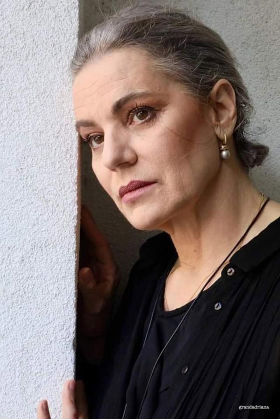 Maia Morgenstern Foto Our world
