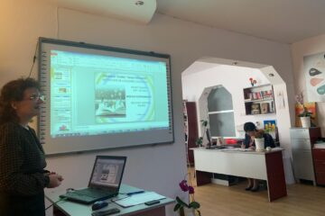 Schimb de bune practici și activități de autoevaluare în învățământul profesional tehnic, la Colegiul „Mihai Băcescu”