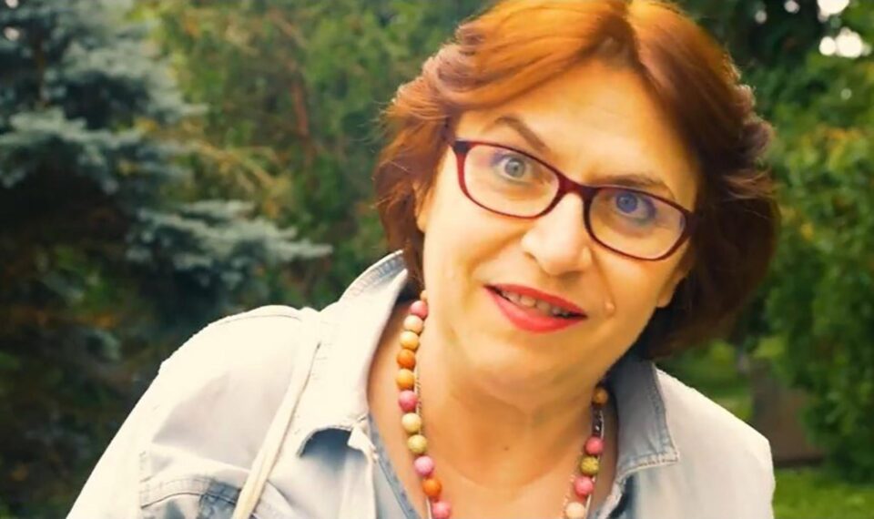 Lidia Mihaela Mîrzac