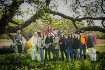 Vizită a elevilor și profesorilor Colegiului „Alexandru cel Bun” Gura Humorului în „Împărăția apelor”