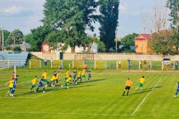 CSM Ramnicu Sarat si Foresta s-au anihilat in partida de miercuri