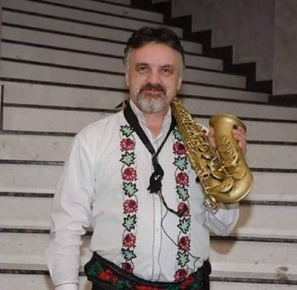 Instrumentistul Dorel Hîncu