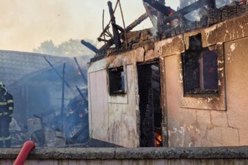 Incendiul de la Costâna