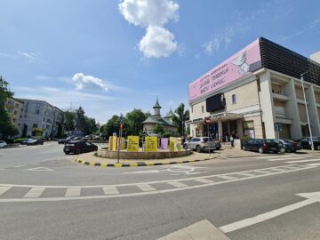 Matei Vișniec: „Dorința mea este ca acest teatru, care îmi poartă acum numele, să devină Teatrul Național al Bucovinei”