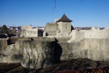 Cetatea de Scaun a Sucevei
