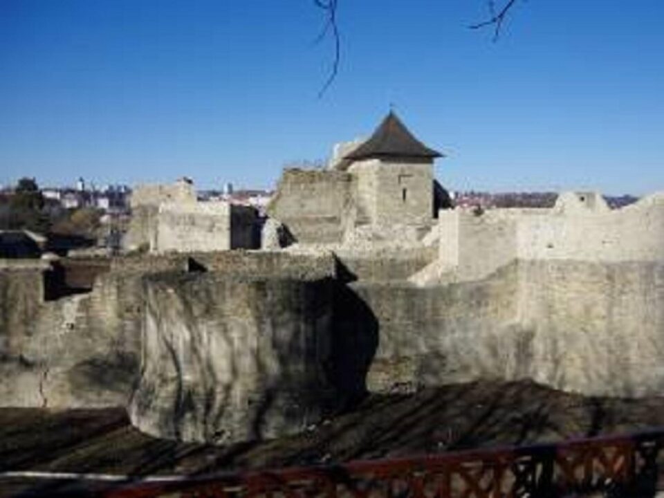 Cetatea de Scaun a Sucevei