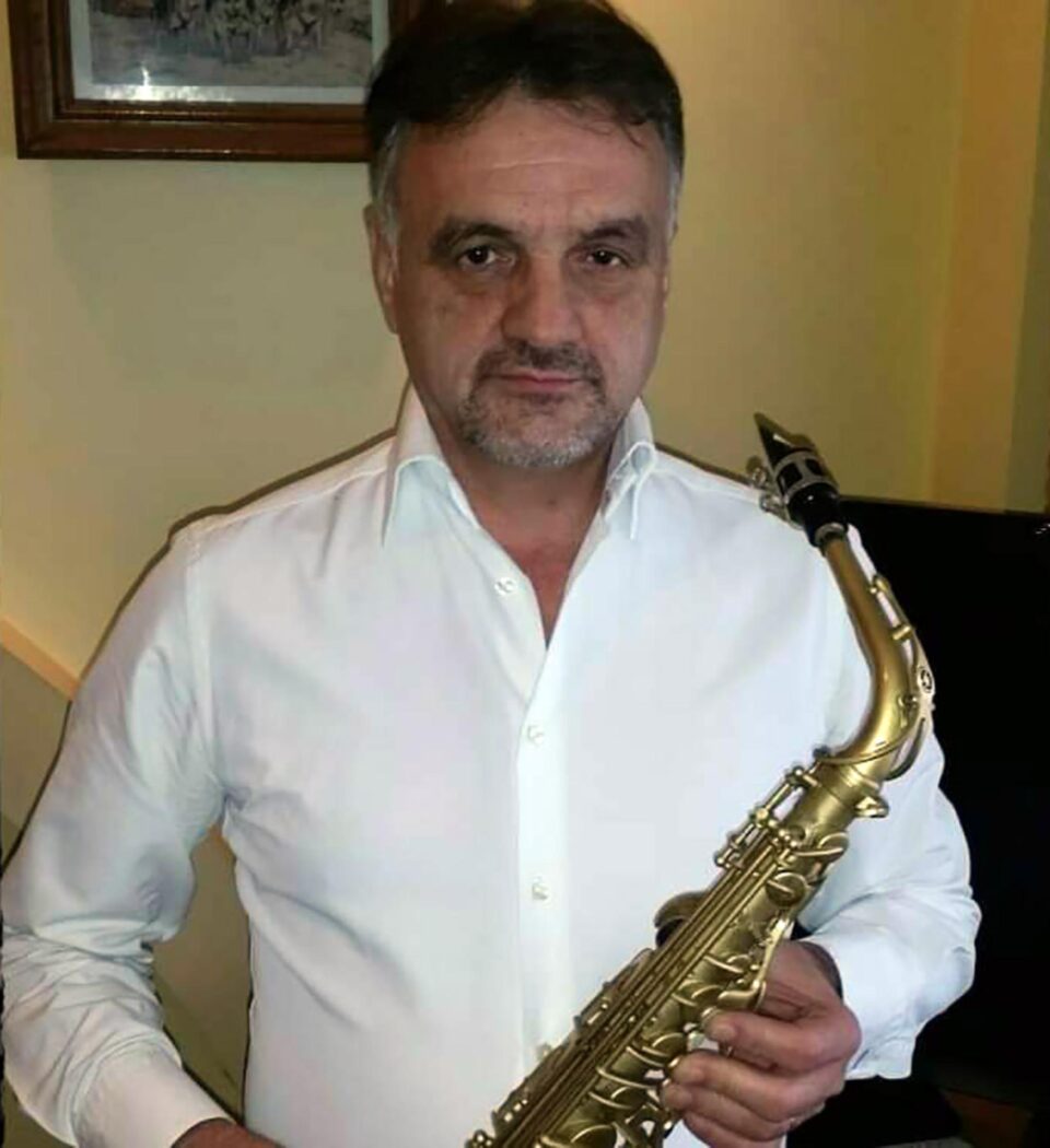 Instrumentistul Dorel Hîncu