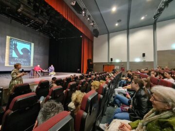 Matei Vișniec: „Dorința mea este ca acest teatru, care îmi poartă acum numele, să devină Teatrul Național al Bucovinei”