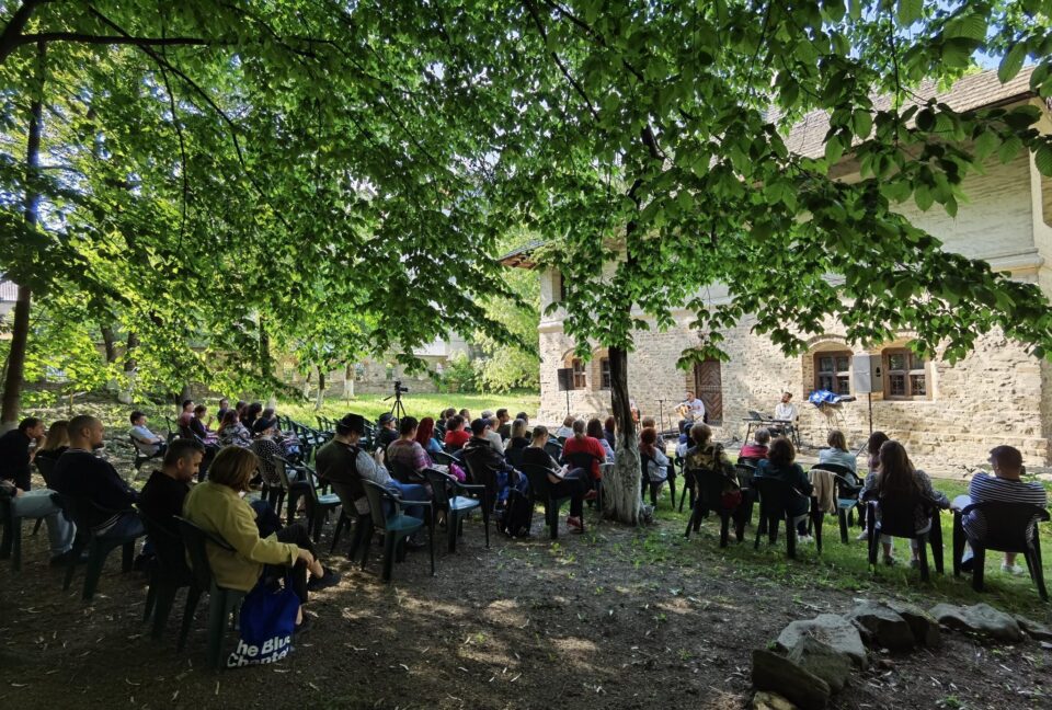 Concert Silvan Stâncel Trio, pe texte de Matei Vișniec, la Hanul Domnesc Suceava
