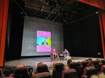 Matei Vișniec: „Dorința mea este ca acest teatru, care îmi poartă acum numele, să devină Teatrul Național al Bucovinei”
