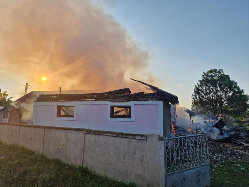 Incendiul de la Costâna