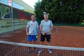 Vasile Ungureanu și Cătălin Avasiloaie s-au întâlnit în cadrul Categoriei Elită