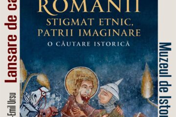 Scriitorul Ovidiu Pecican își lansează la Suceava cartea „Românii: stigmat etnic, patrii imaginare. O căutare istorică”