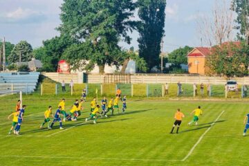 CSM Râmnicu Sărat și Foresta s-au anihilat în partida de miercuri