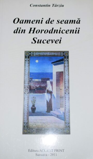 „… Avem încă multe de învățat!”, „o modestă contribuție la cunoașterea unei părți din istorie” a profesorului Constantin Târziu