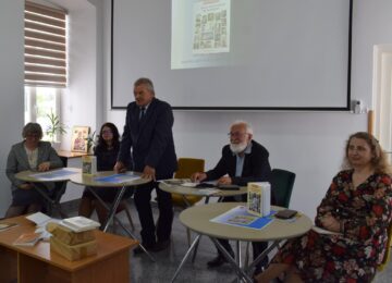 „… Avem încă multe de învățat!”, „o modestă contribuție la cunoașterea unei părți din istorie” a profesorului Constantin Târziu