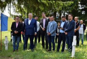 Ziua eroilor a fost marcată și la Fălticeni