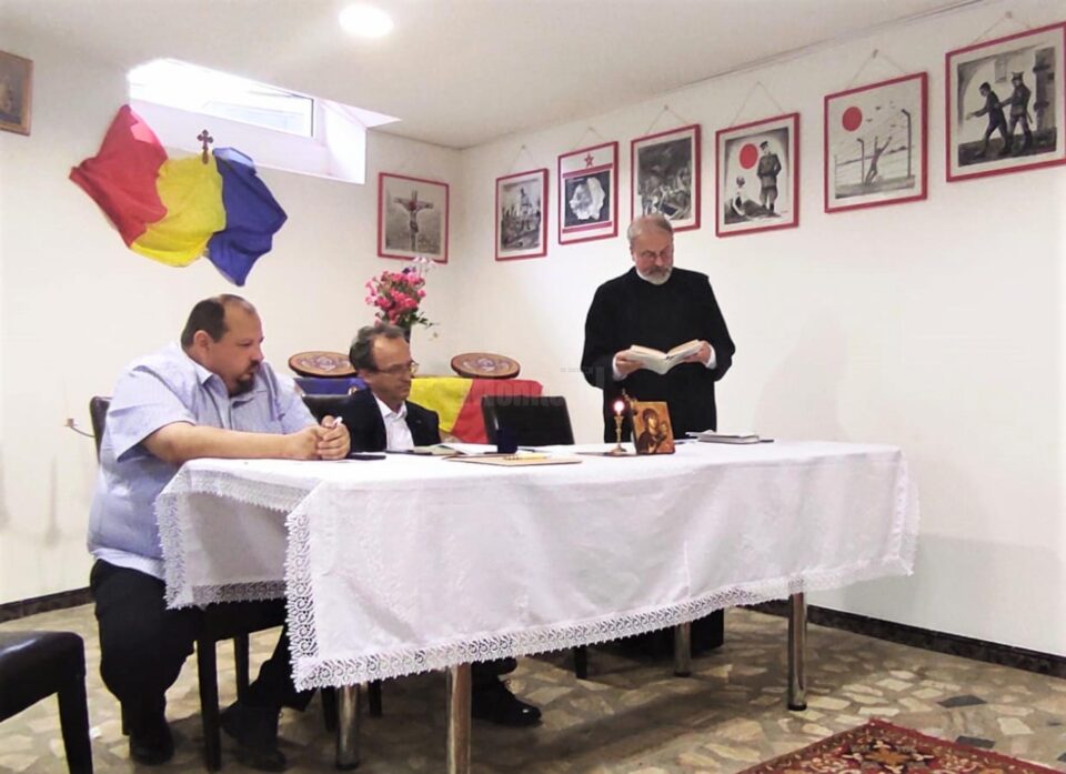 Conferință și lansare de carte în prima zi a Concursului „Light of Life”, ediția I, la, la Sala-muzeu a Bisericii „In Memoriam” Conferință și lansare de carte în prima zi a Concursului „Light of Life”, ediția I, la, la Sala-muzeu a Bisericii „In Memoriam”