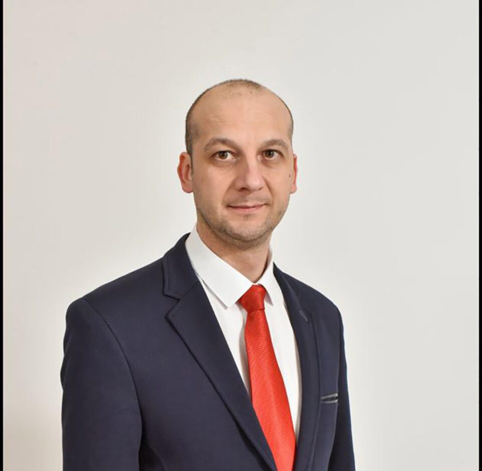 Stelian Simeria, noul șef al Comisariatului Județean pentru Protecția Consumatorului Stelian Simeria, noul șef al Comisariatului Județean pentru Protecția Consumatorului