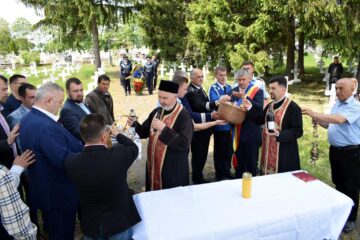 Ziua eroilor a fost marcată și la Fălticeni