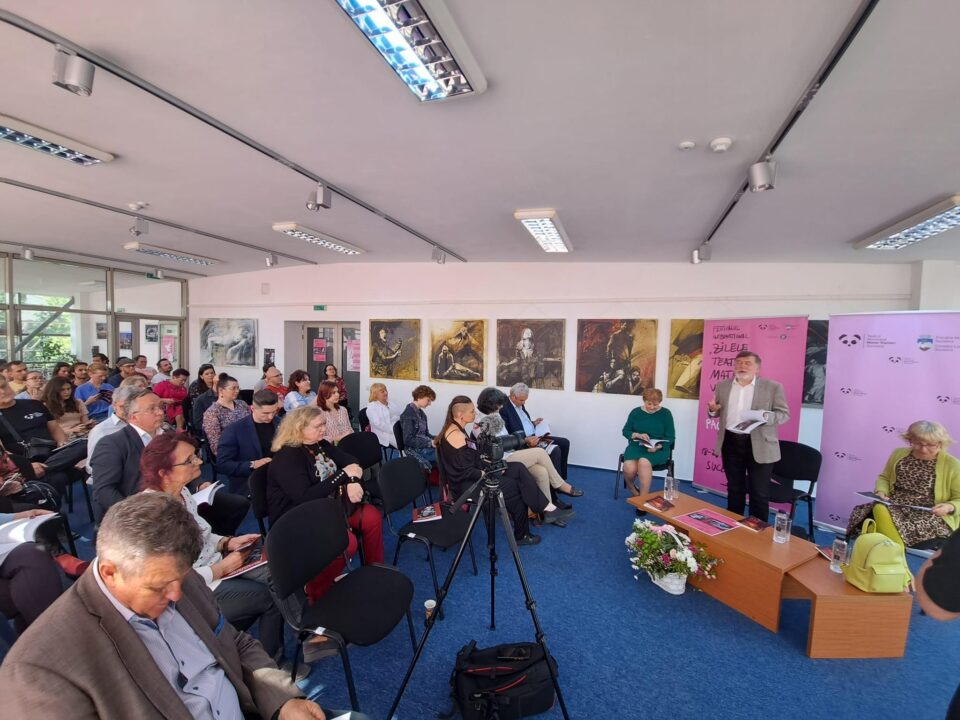 Lansarea cărtii de amintiri despre Carmen Steiciuc Foto Alina Mihăescu
