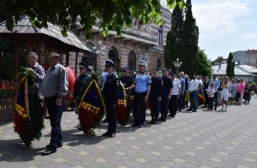 Ziua eroilor a fost marcată și la Fălticeni