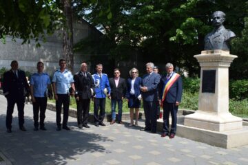 Ziua eroilor a fost marcată și la Fălticeni