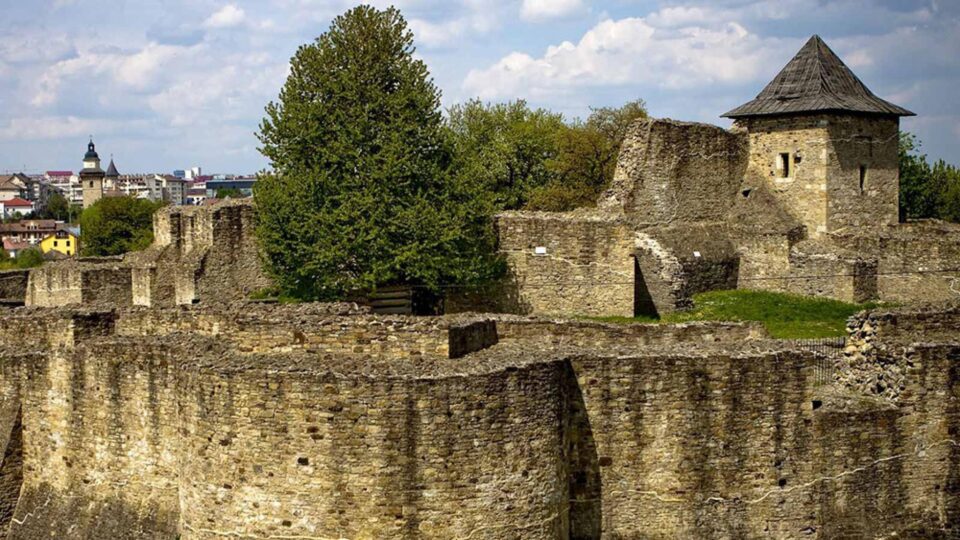 Cetatea de Scaun a Sucevei