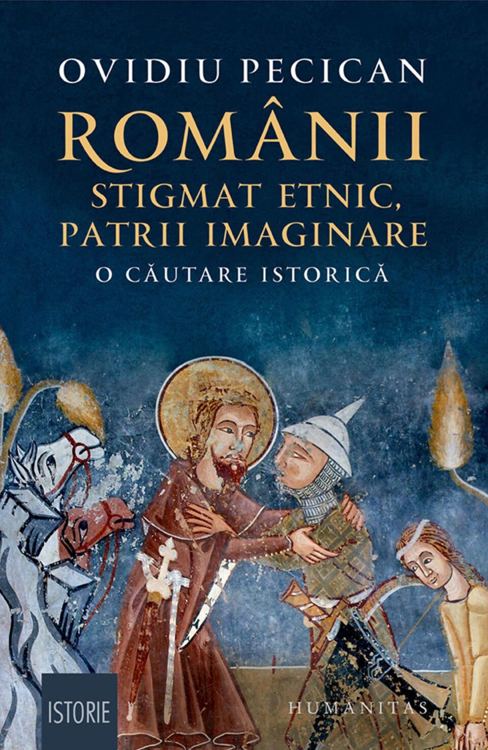 Scriitorul Ovidiu Pecican își lansează la Suceava cartea „Românii: stigmat etnic, patrii imaginare. O căutare istorică” Scriitorul Ovidiu Pecican își lansează la Suceava cartea „Românii: stigmat etnic, patrii imaginare. O căutare istorică”